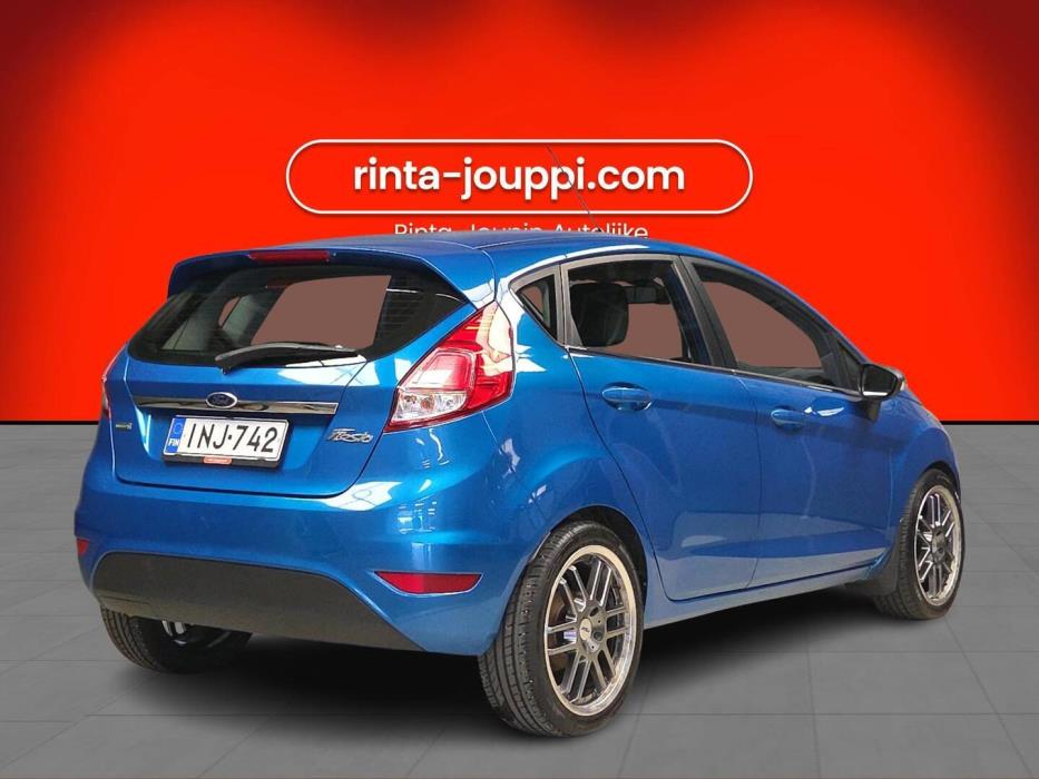 FORD Fiesta 2015