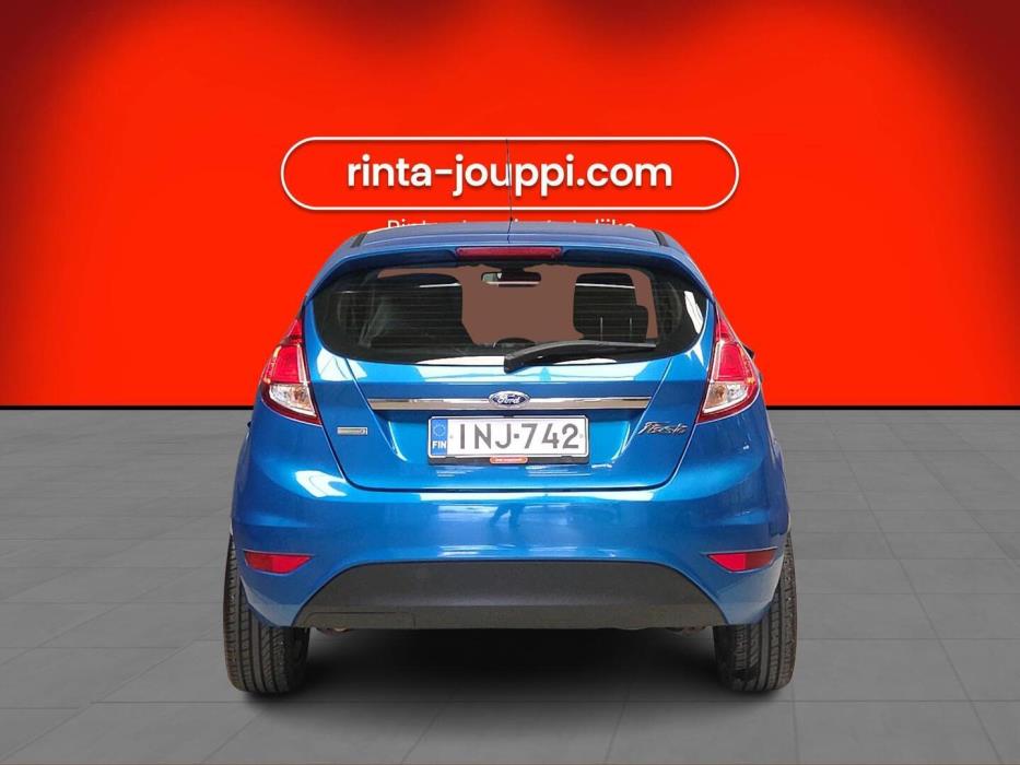 FORD Fiesta 2015