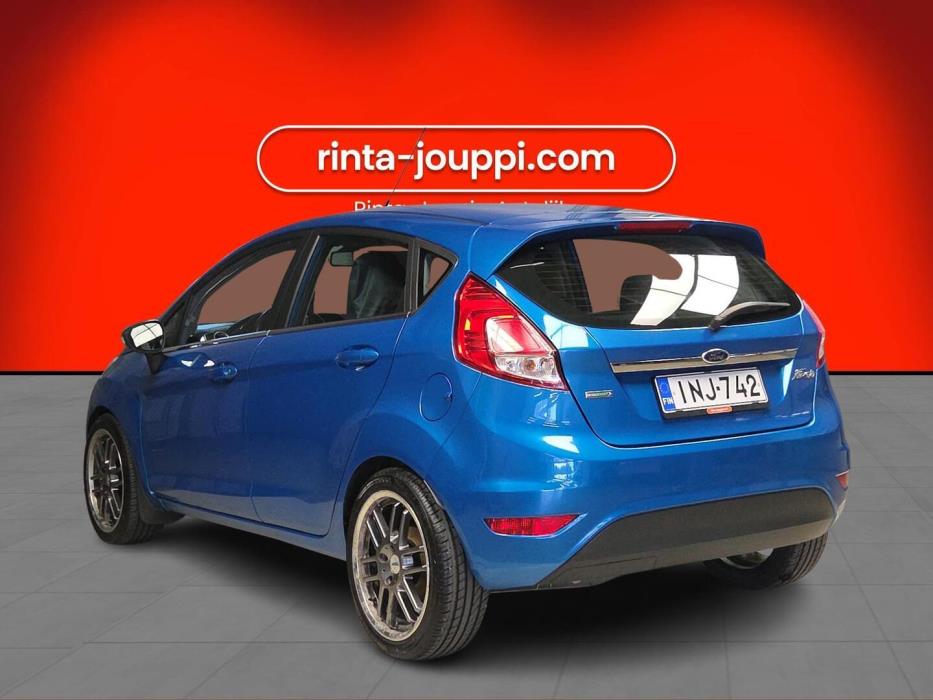 FORD Fiesta 2015