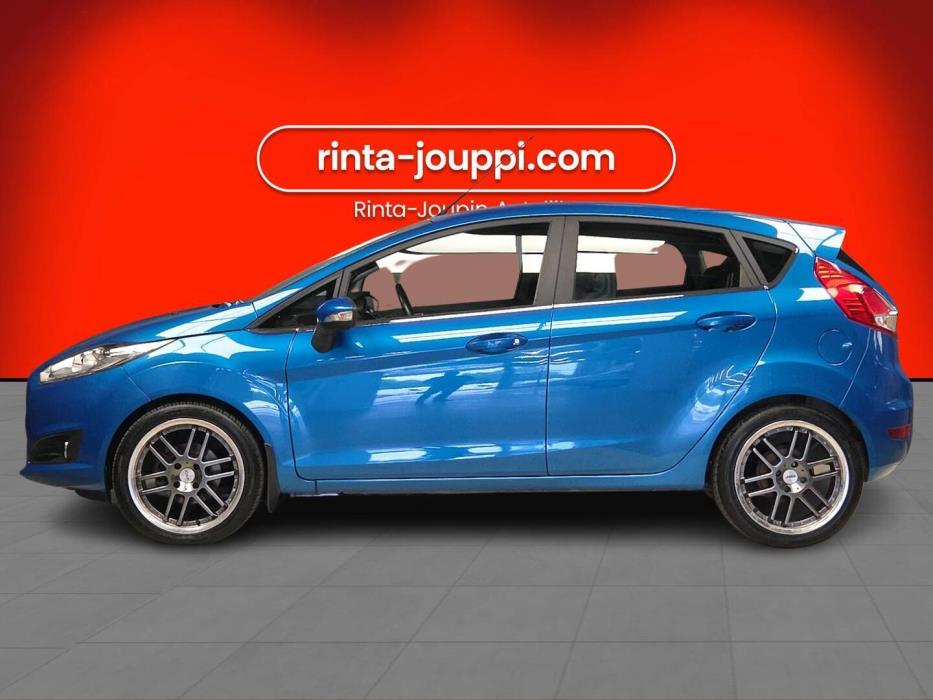 FORD Fiesta 2015