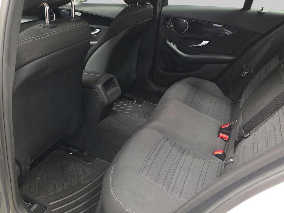 MERCEDES-BENZ C 2017