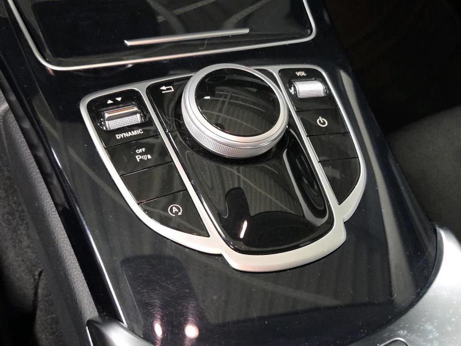 MERCEDES-BENZ C 2017