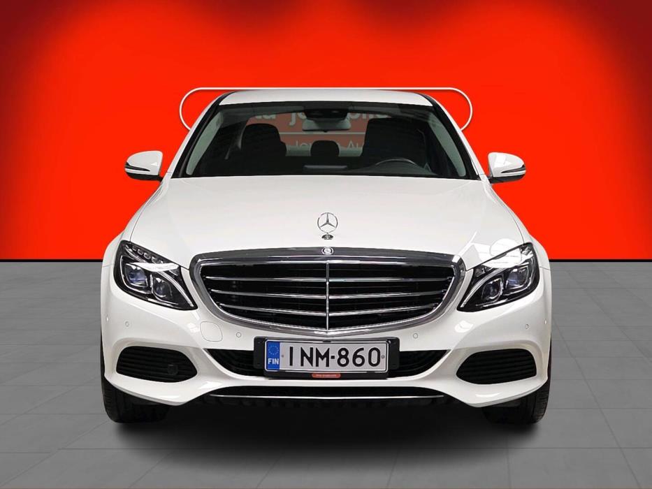 MERCEDES-BENZ C 2017