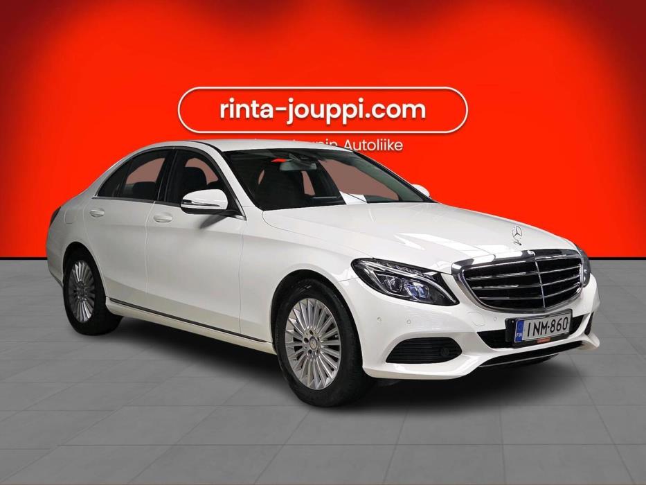 MERCEDES-BENZ C 2017