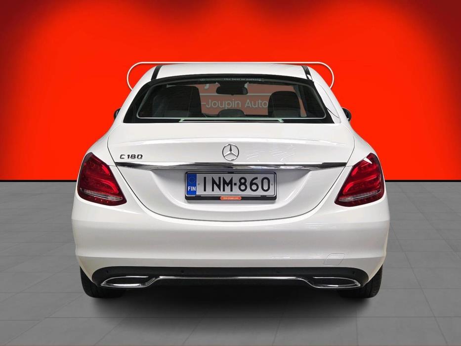 MERCEDES-BENZ C 2017