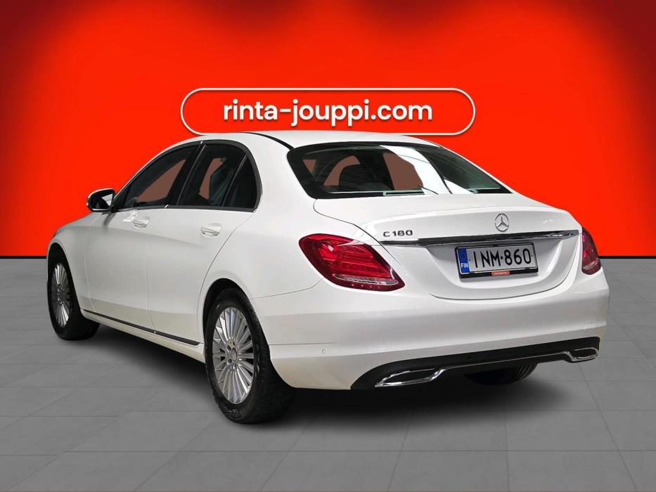MERCEDES-BENZ C 2017