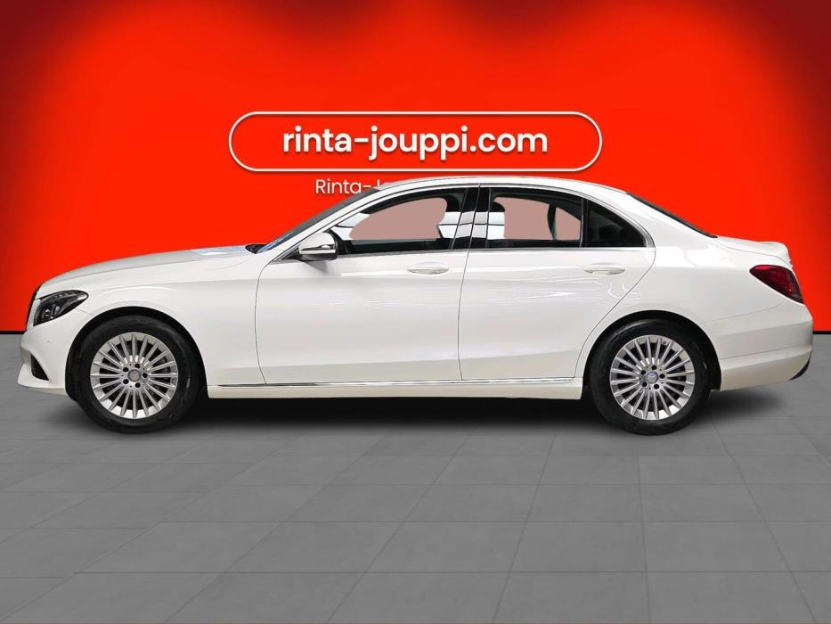 MERCEDES-BENZ C 2017