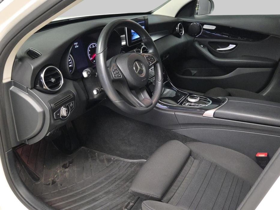 MERCEDES-BENZ C 2017