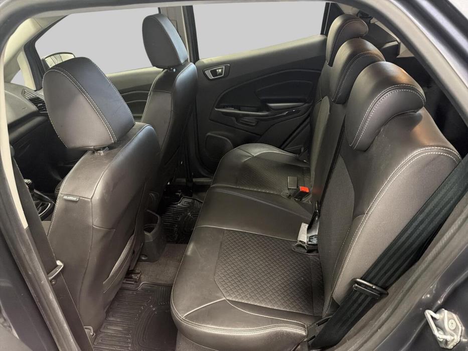 FORD Ecosport 2017