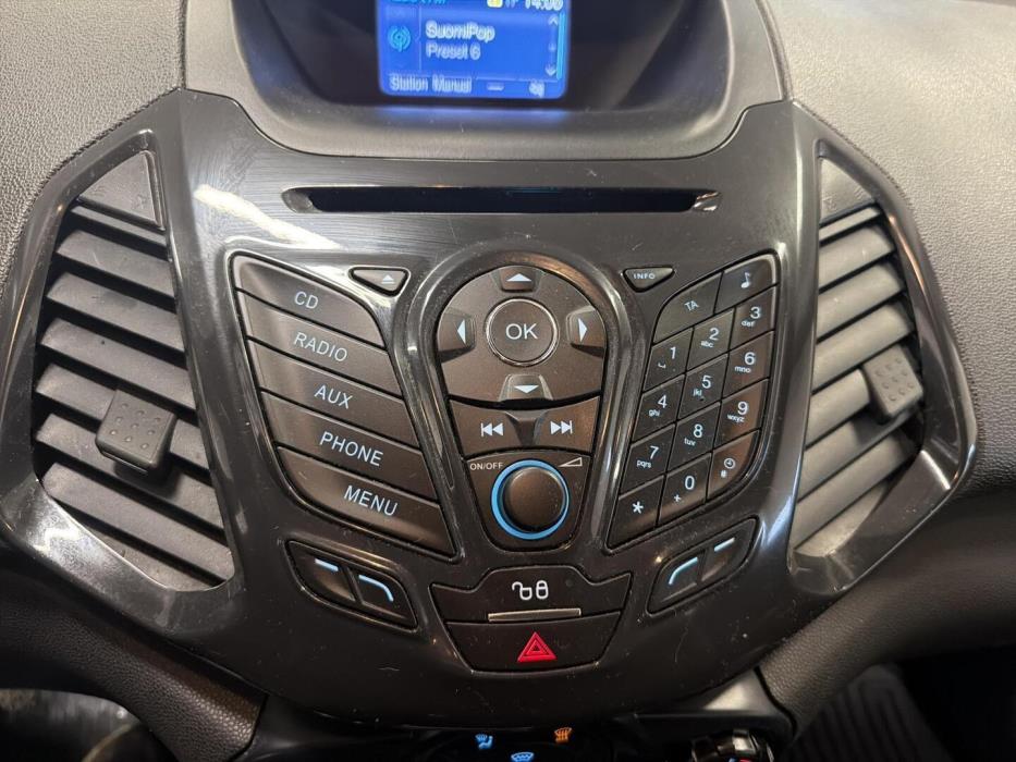 FORD Ecosport 2017