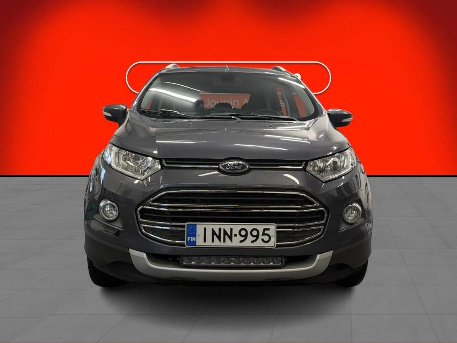 FORD Ecosport 2017