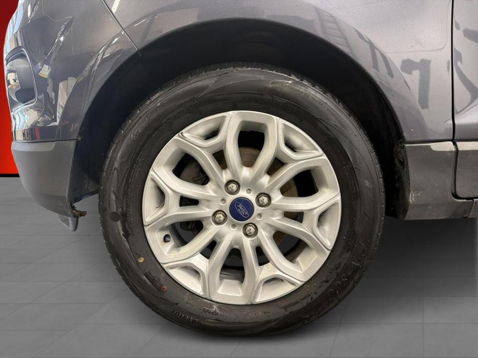 FORD Ecosport 2017