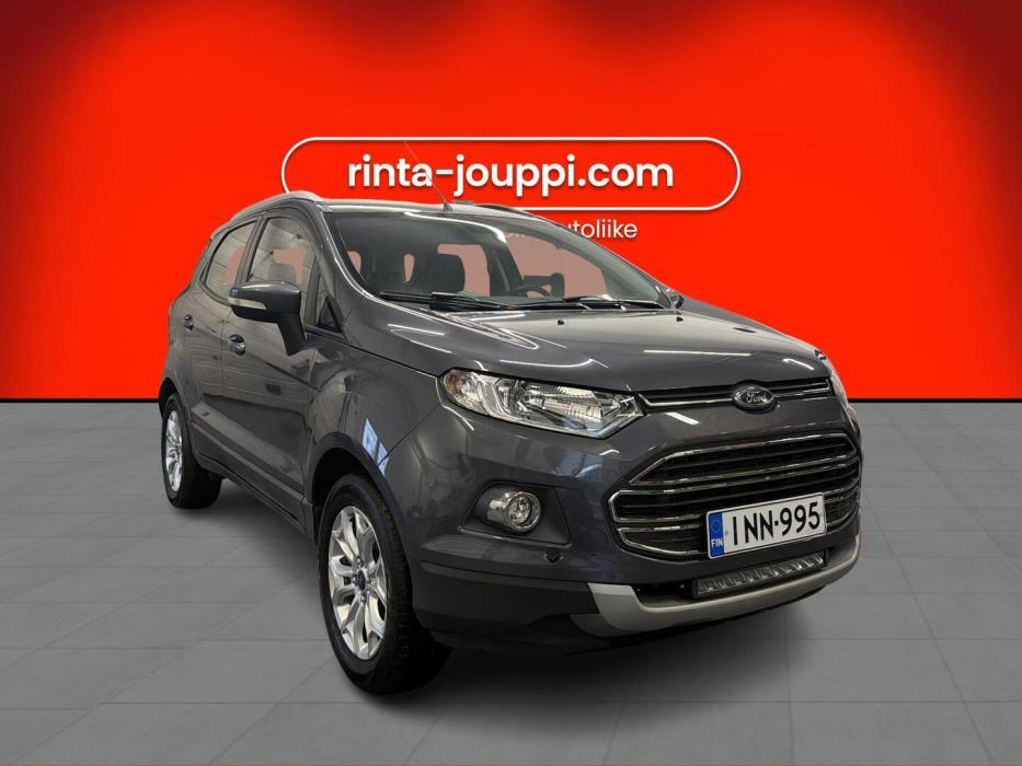 FORD Ecosport 2017