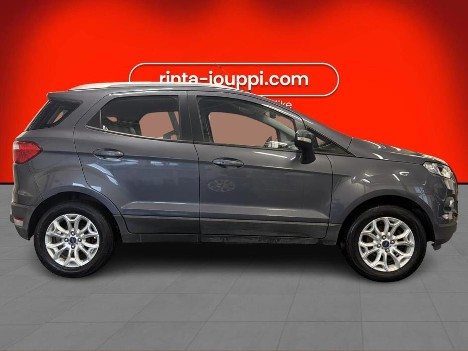 FORD Ecosport 2017