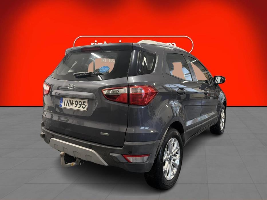 FORD Ecosport 2017