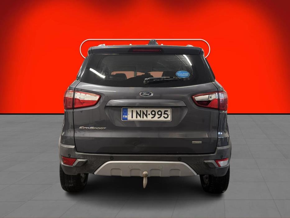 FORD Ecosport 2017