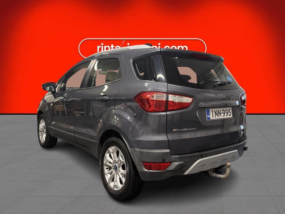 FORD Ecosport 2017
