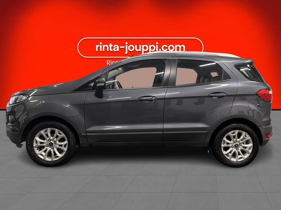 FORD Ecosport 2017