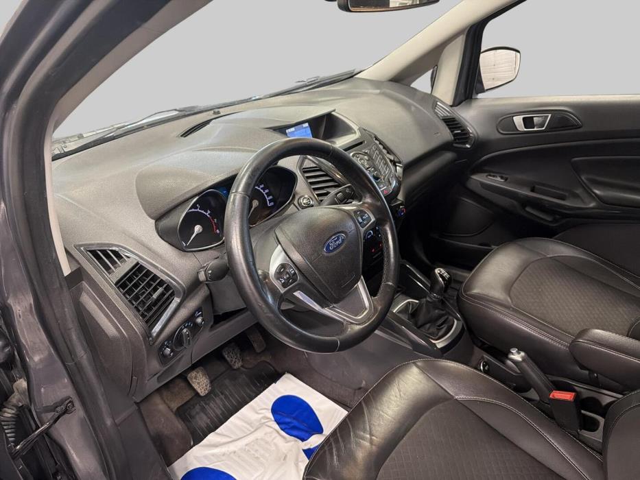 FORD Ecosport 2017