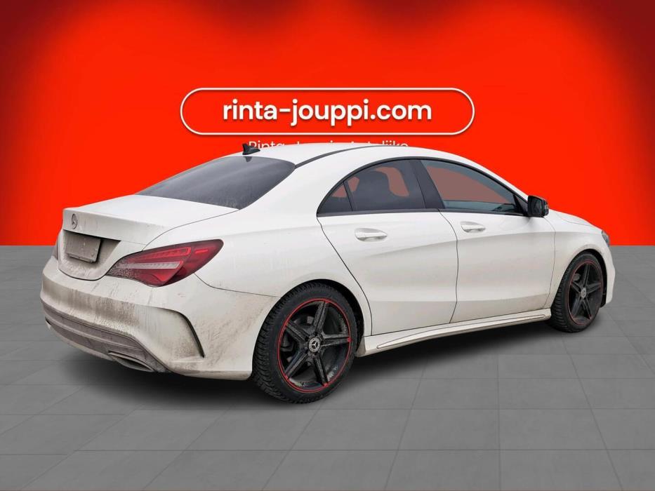 MERCEDES-BENZ CLA 2017