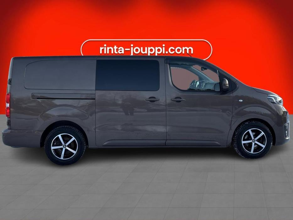 TOYOTA Proace 2017