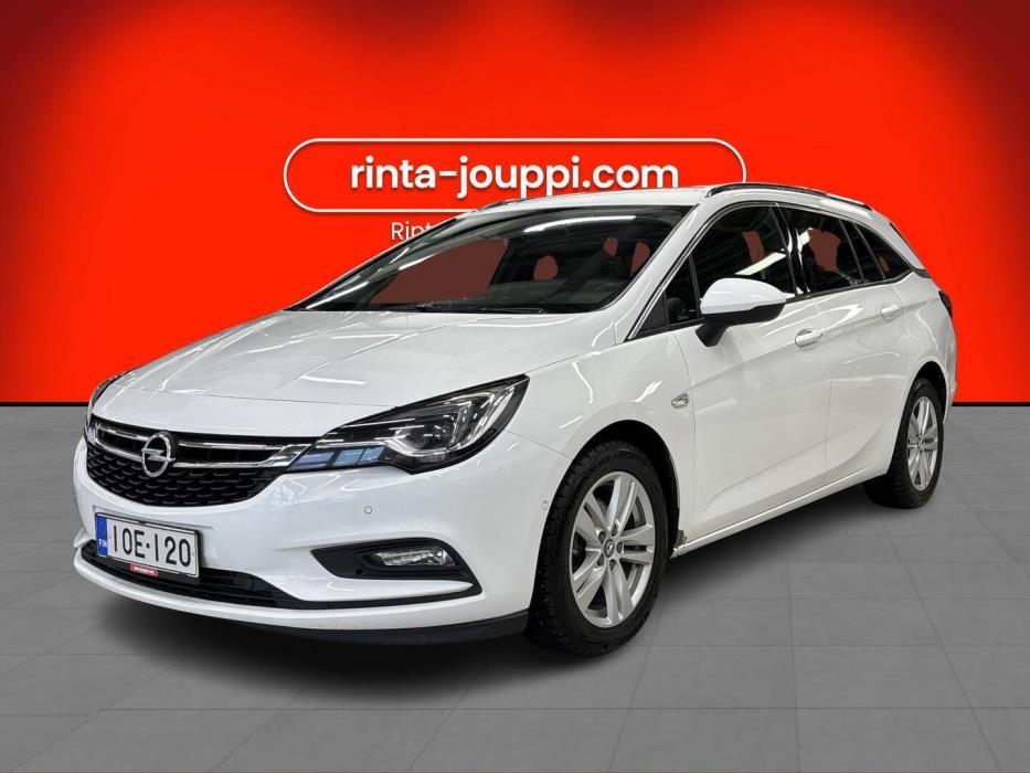 OPEL Astra 2018