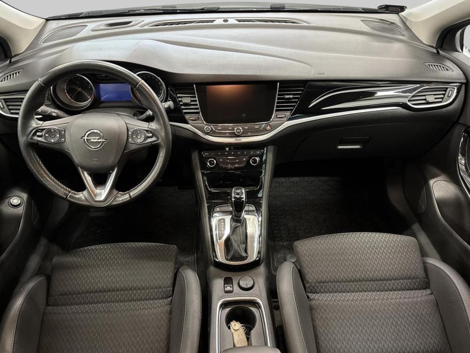 OPEL Astra 2018