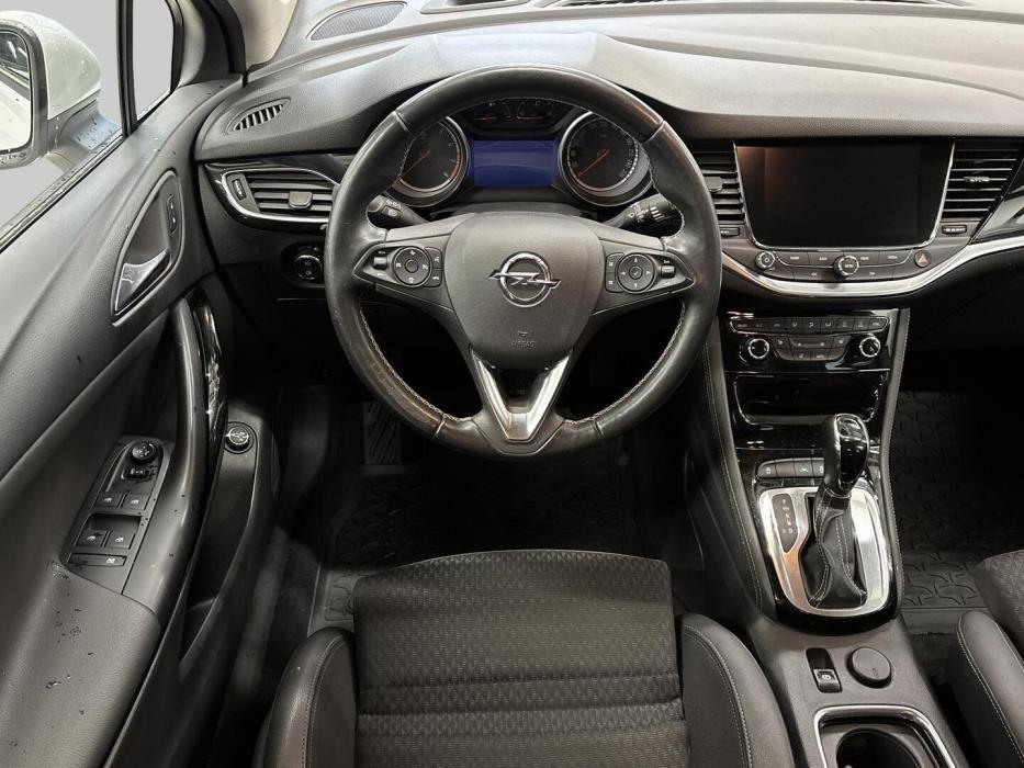 OPEL Astra 2018