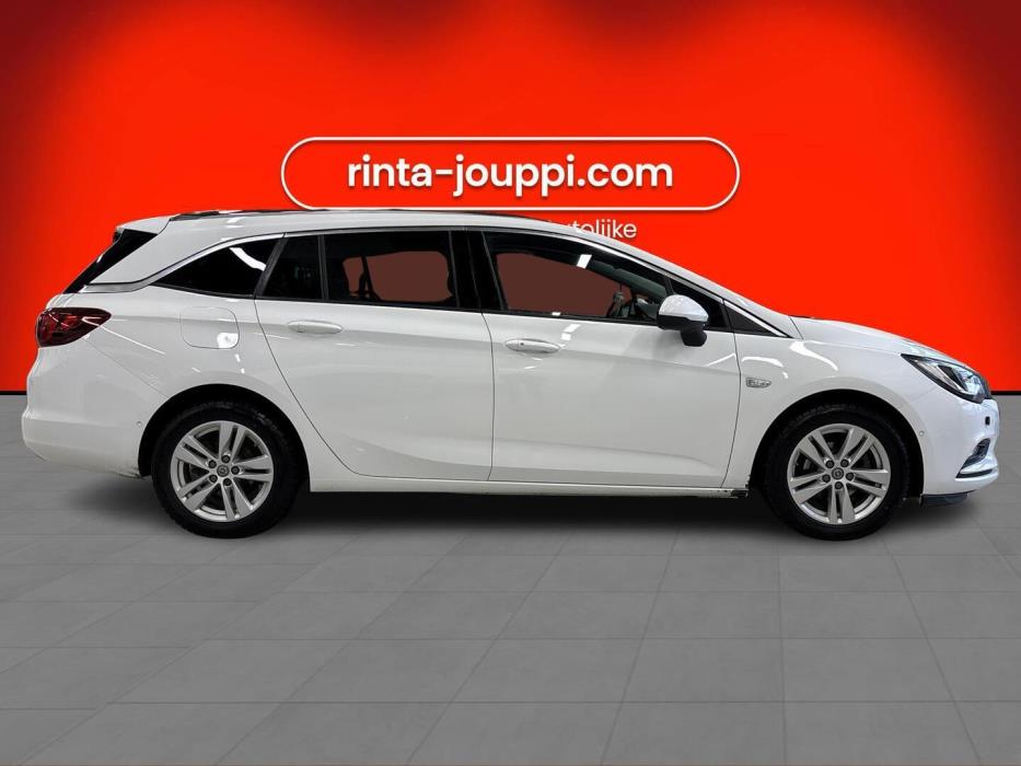 OPEL Astra 2018