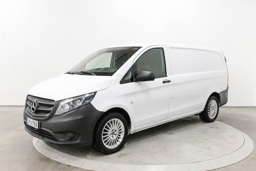 MERCEDES-BENZ Vito 2017
