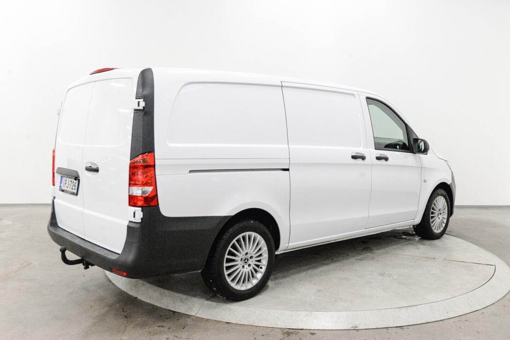 MERCEDES-BENZ Vito 2017