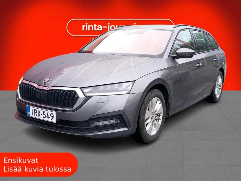 SKODA Octavia 2023