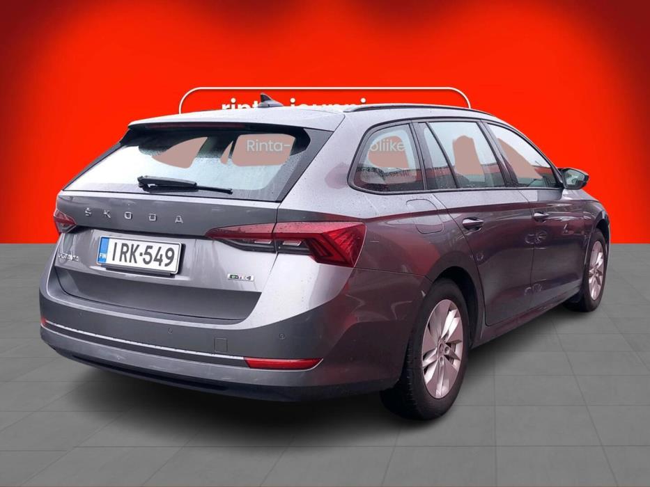 SKODA Octavia 2023