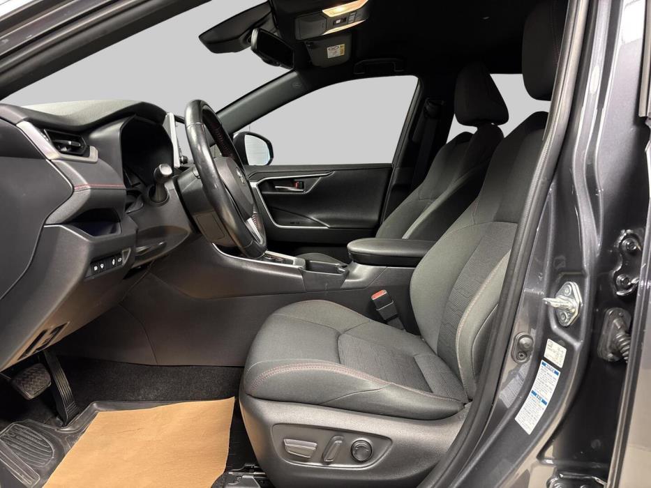 TOYOTA RAV4 Plug-in 2021