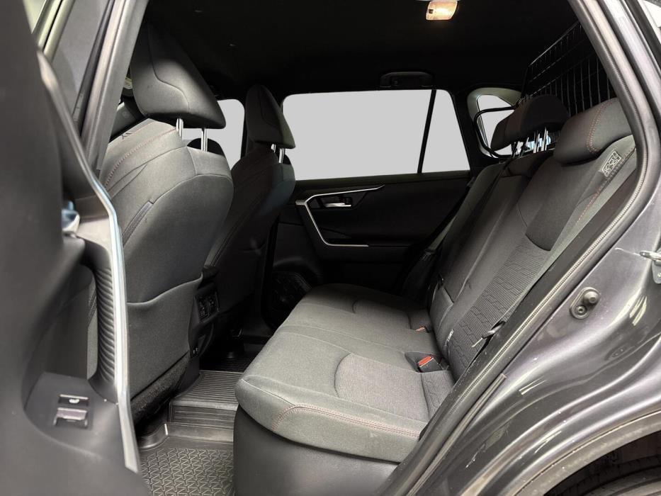TOYOTA RAV4 Plug-in 2021