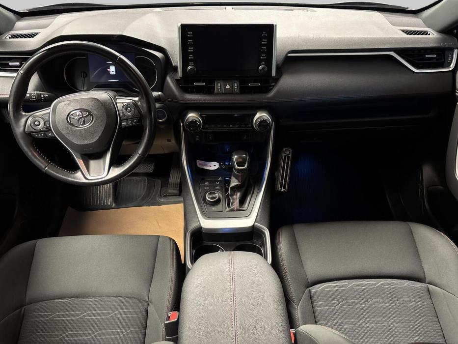 TOYOTA RAV4 Plug-in 2021