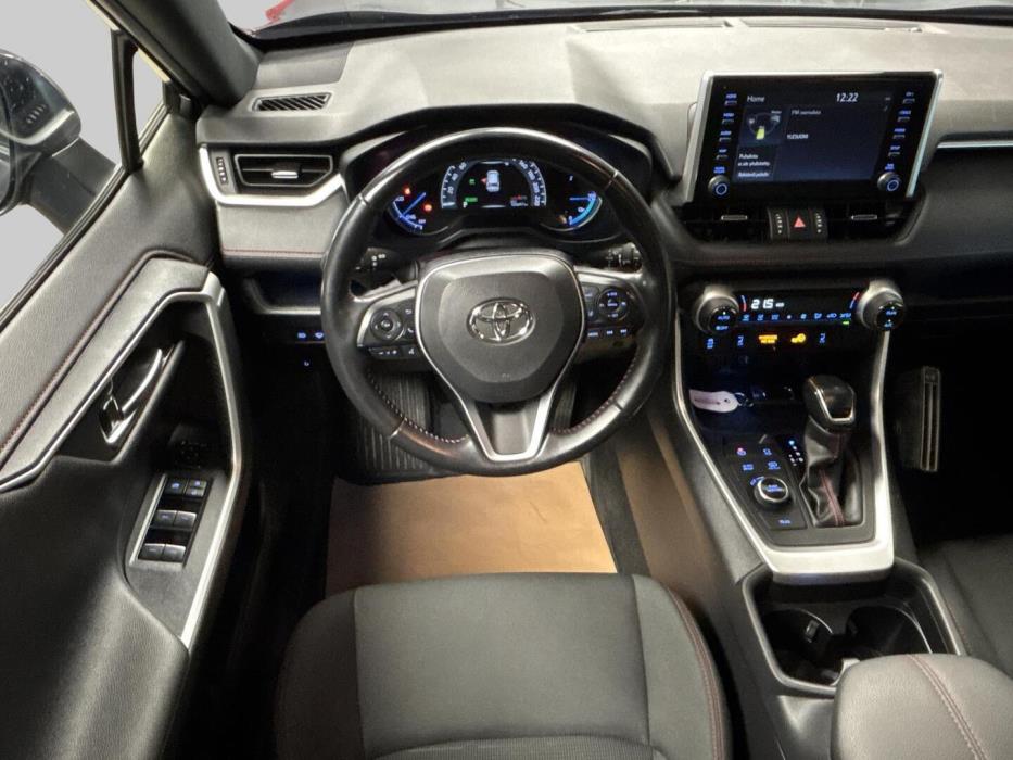 TOYOTA RAV4 Plug-in 2021