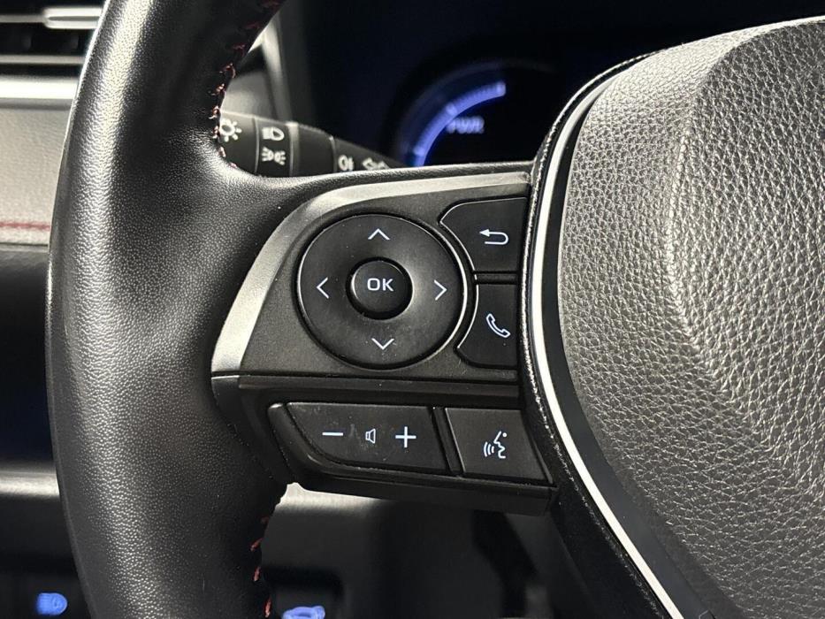 TOYOTA RAV4 Plug-in 2021