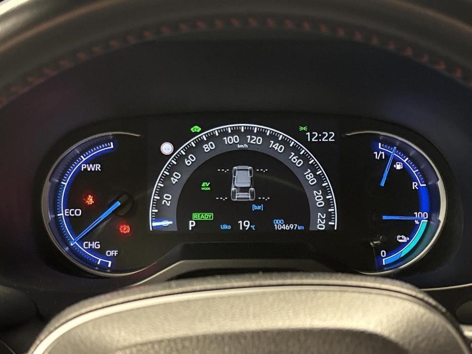 TOYOTA RAV4 Plug-in 2021