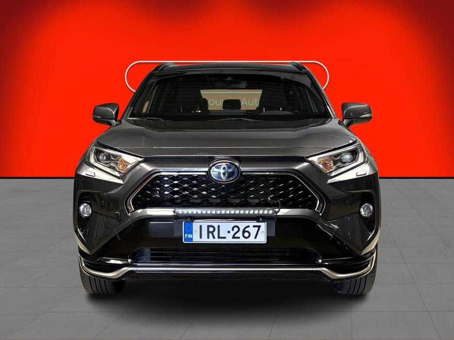 TOYOTA RAV4 Plug-in 2021