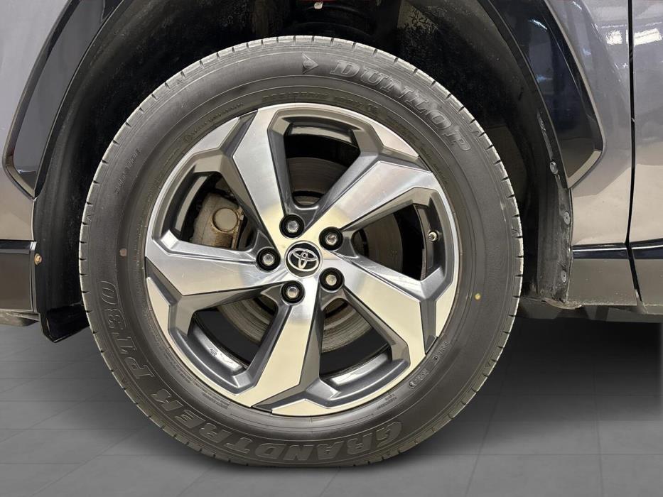 TOYOTA RAV4 Plug-in 2021