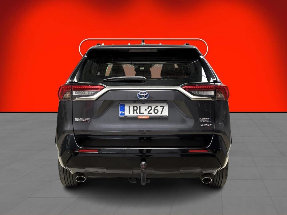 TOYOTA RAV4 Plug-in 2021
