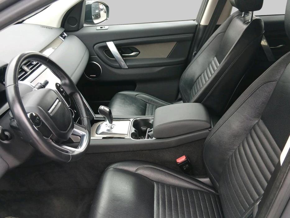 LAND ROVER DISCOVERY SPORT 2020