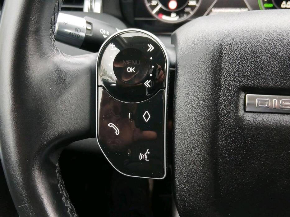 LAND ROVER DISCOVERY SPORT 2020