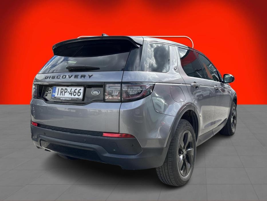 LAND ROVER Discovery 2020