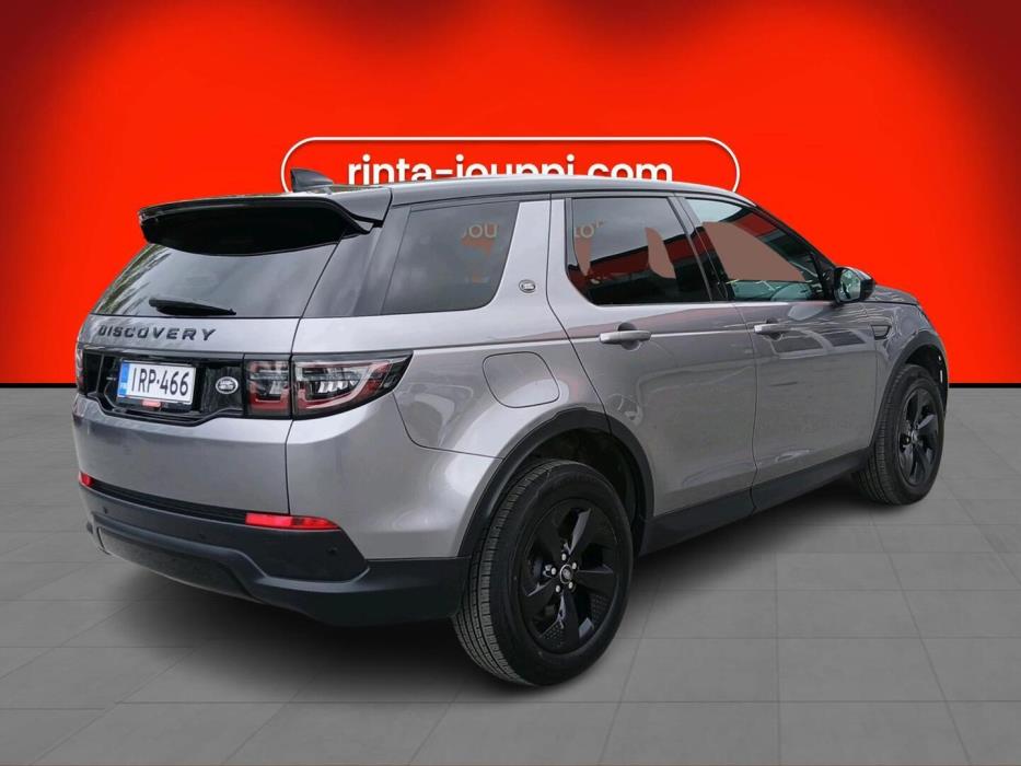 LAND ROVER DISCOVERY SPORT 2020