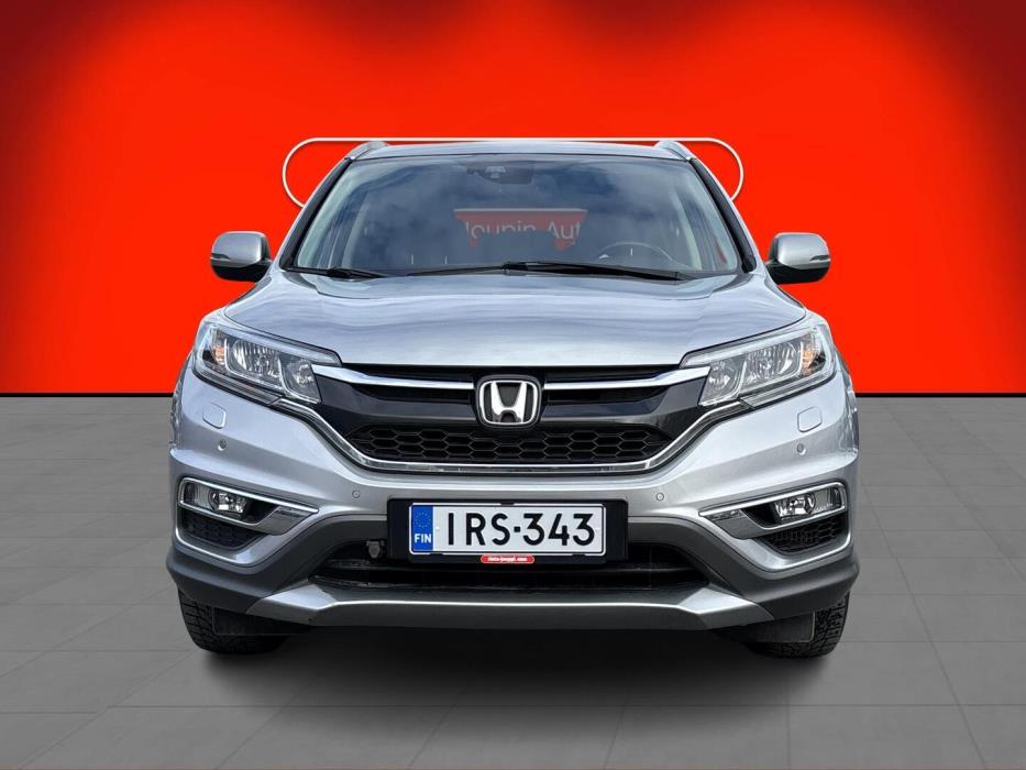 HONDA CR-V 2017