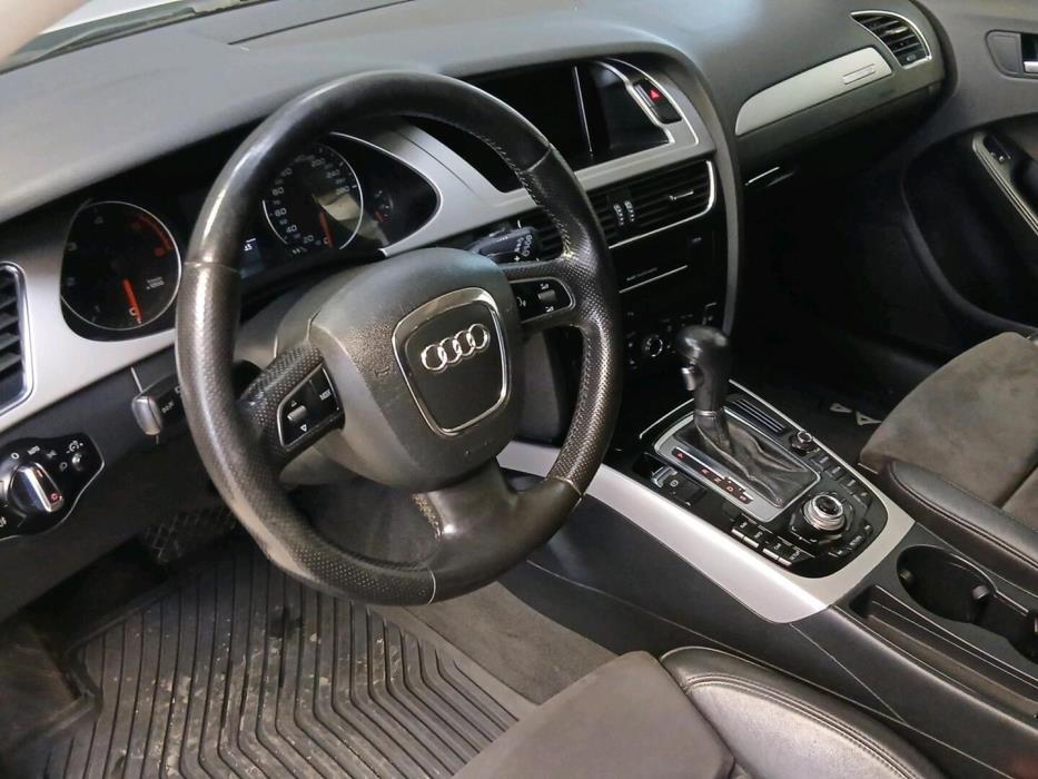 AUDI A4 allroad quattro 2010
