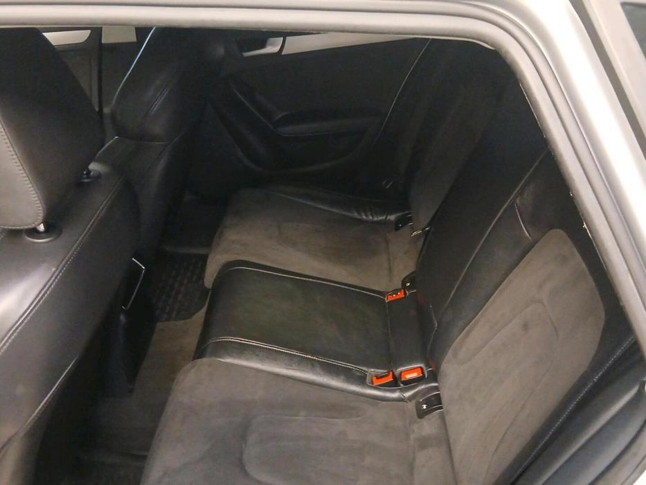 AUDI A4 allroad quattro 2010