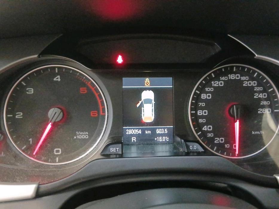 AUDI A4 allroad quattro 2010